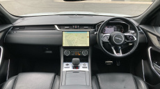 Jaguar F-Pace 2.0 D200 R-Dynamic Black 5dr Auto AWD Diesel Estate